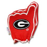 Georgia Day1Fans Newborn FanMitts